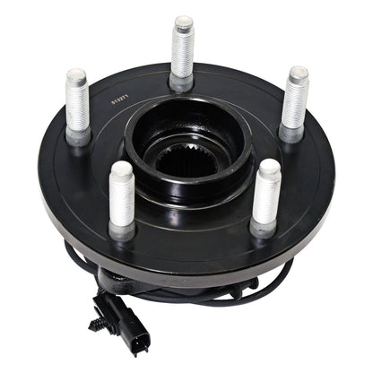 WJB Wheel Bearing and Hub Assembly WA513271HD image 4