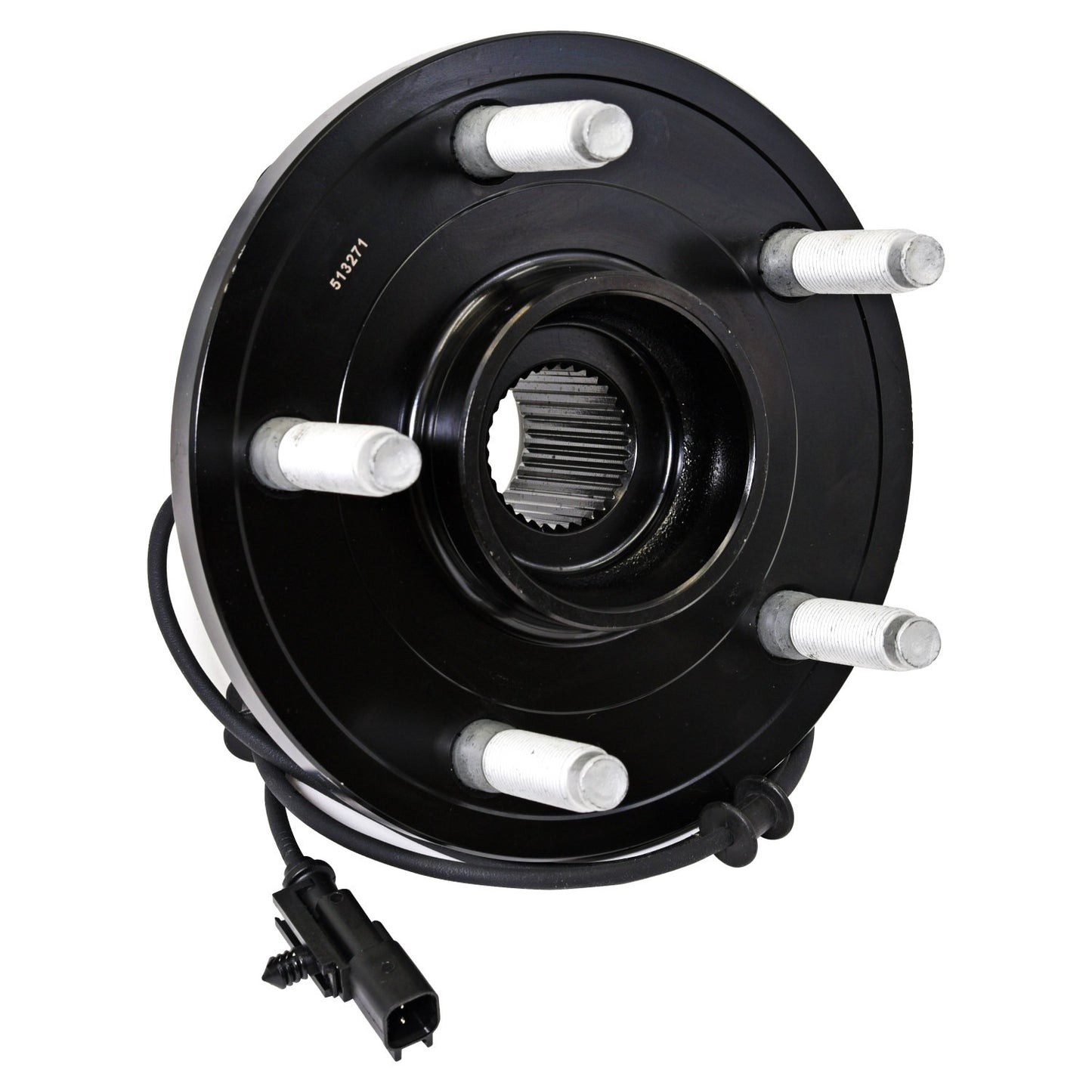 WJB Wheel Bearing and Hub Assembly WA513271HD image 2