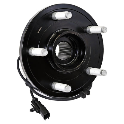 WJB Wheel Bearing and Hub Assembly WA513271HD image 2