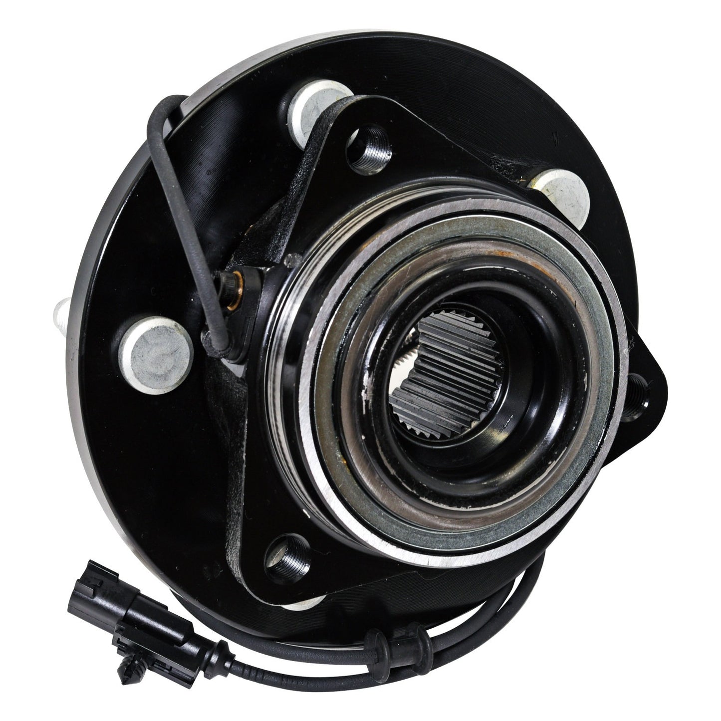 WJB Wheel Bearing and Hub Assembly WA513271HD image 3