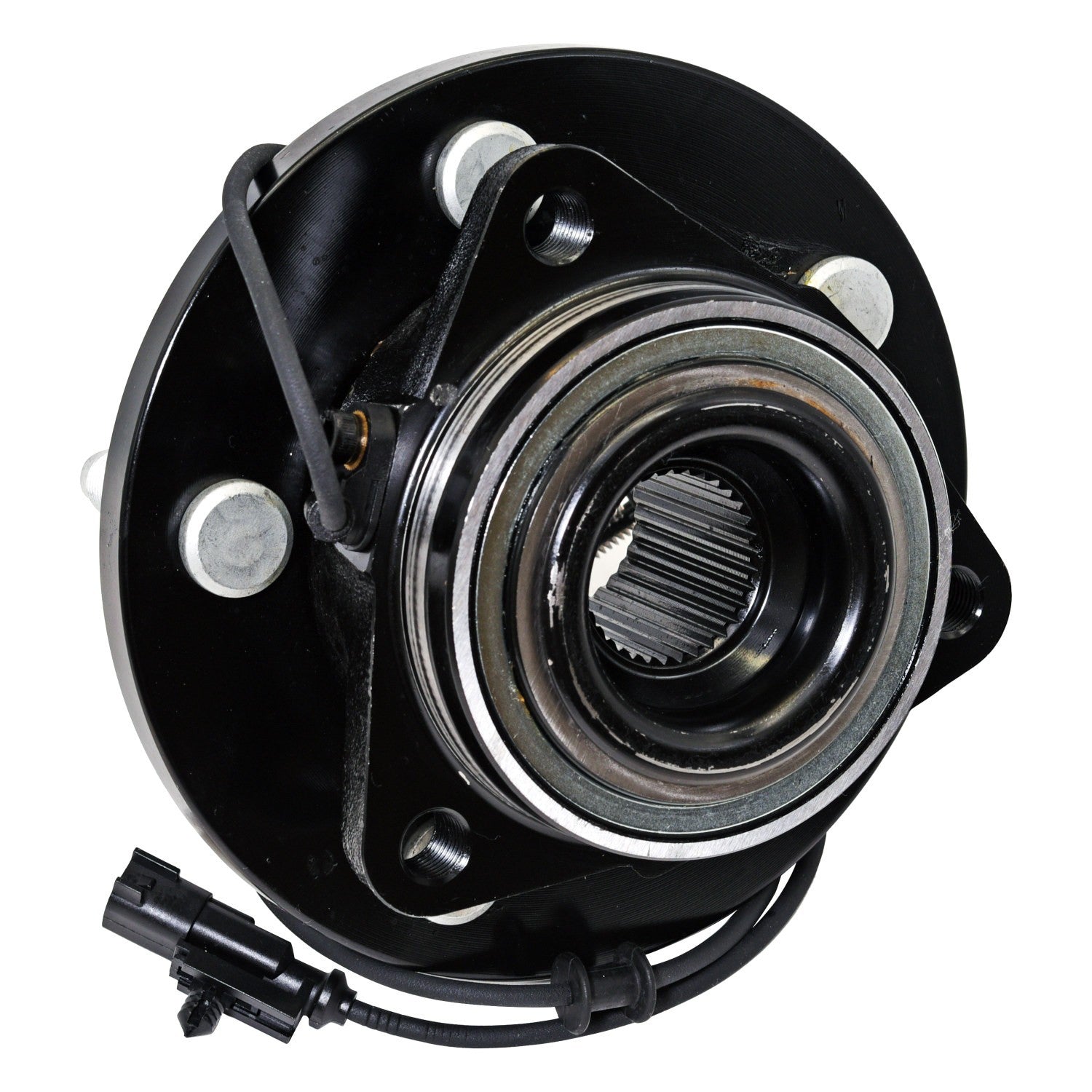 WJB Wheel Bearing and Hub Assembly WA513271HD image 3