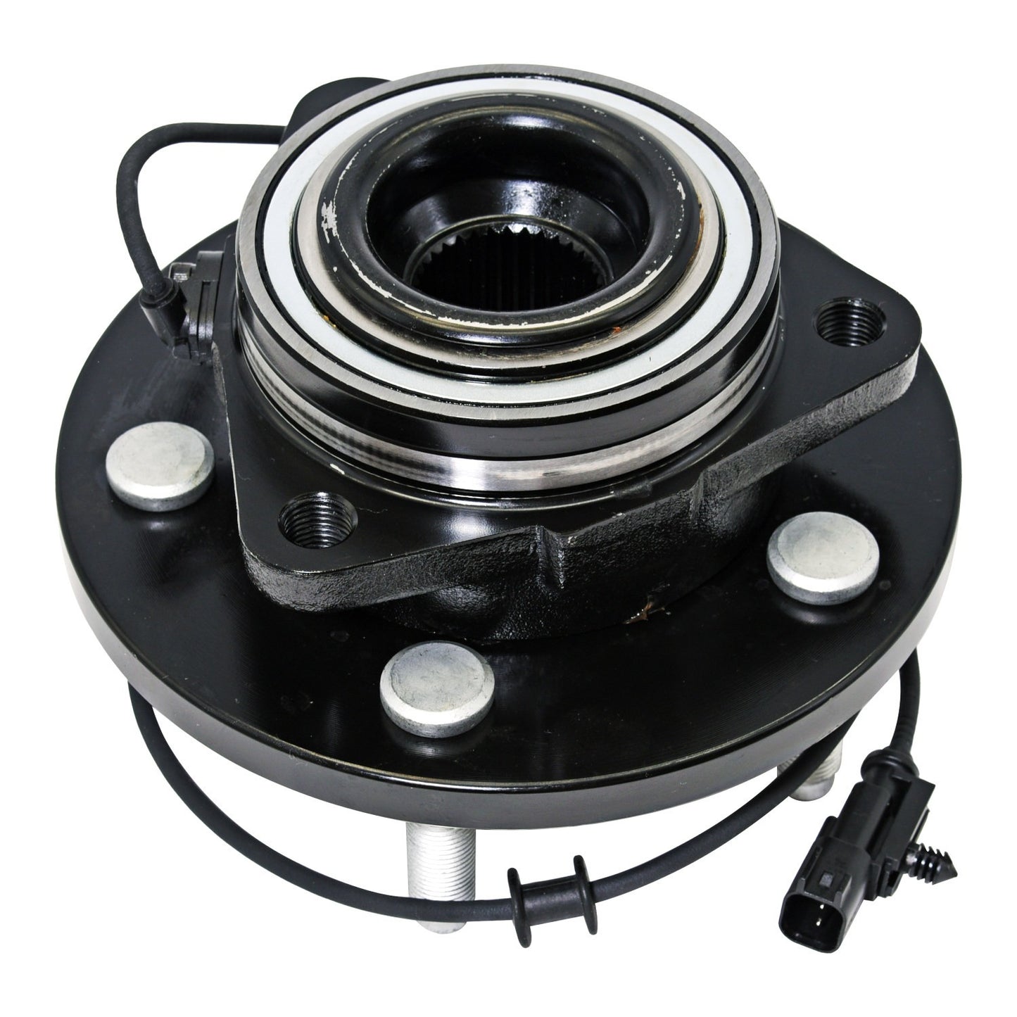WJB Wheel Bearing and Hub Assembly WA513271HD main image
