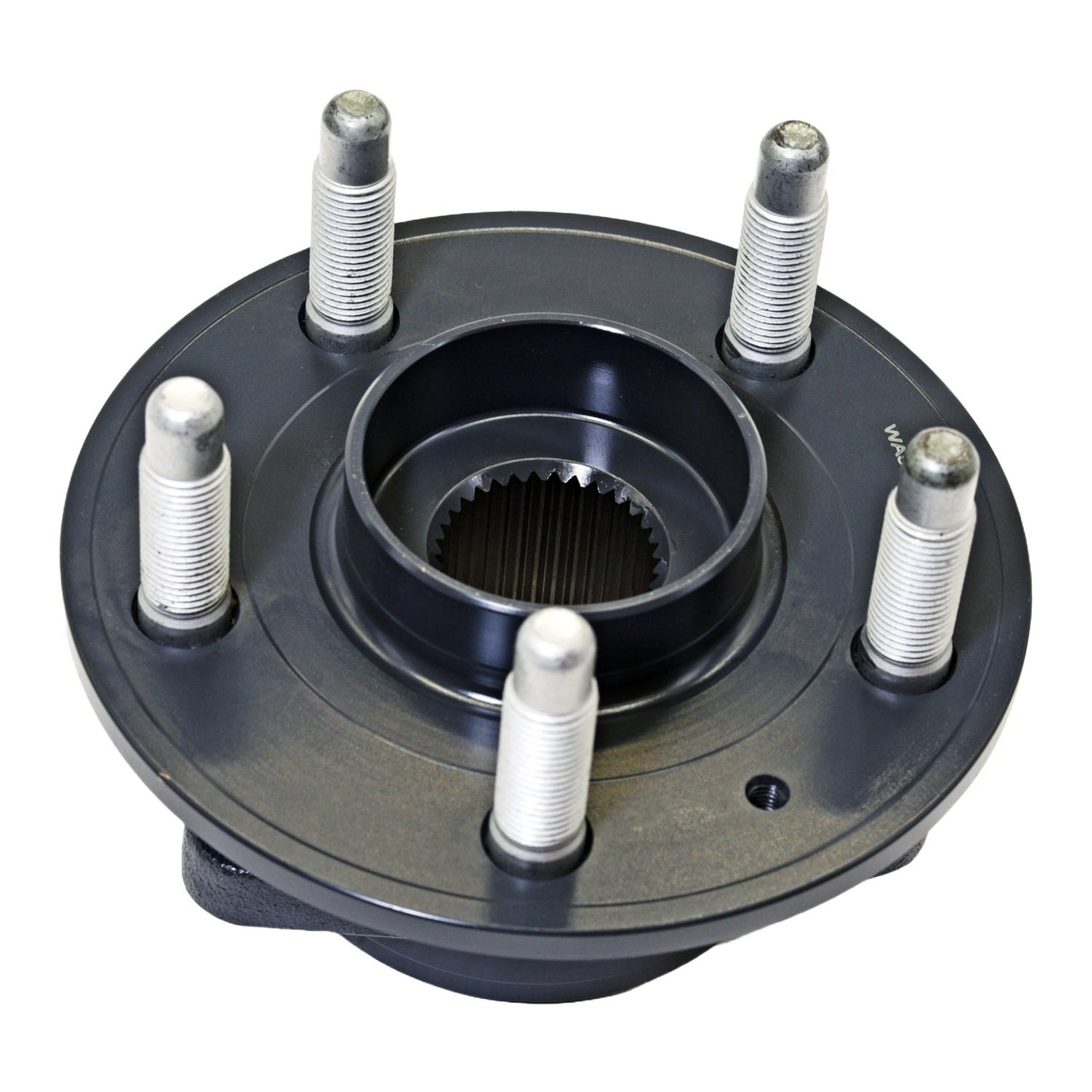 WJB Wheel Bearing and Hub Assembly WA513281HD image 4