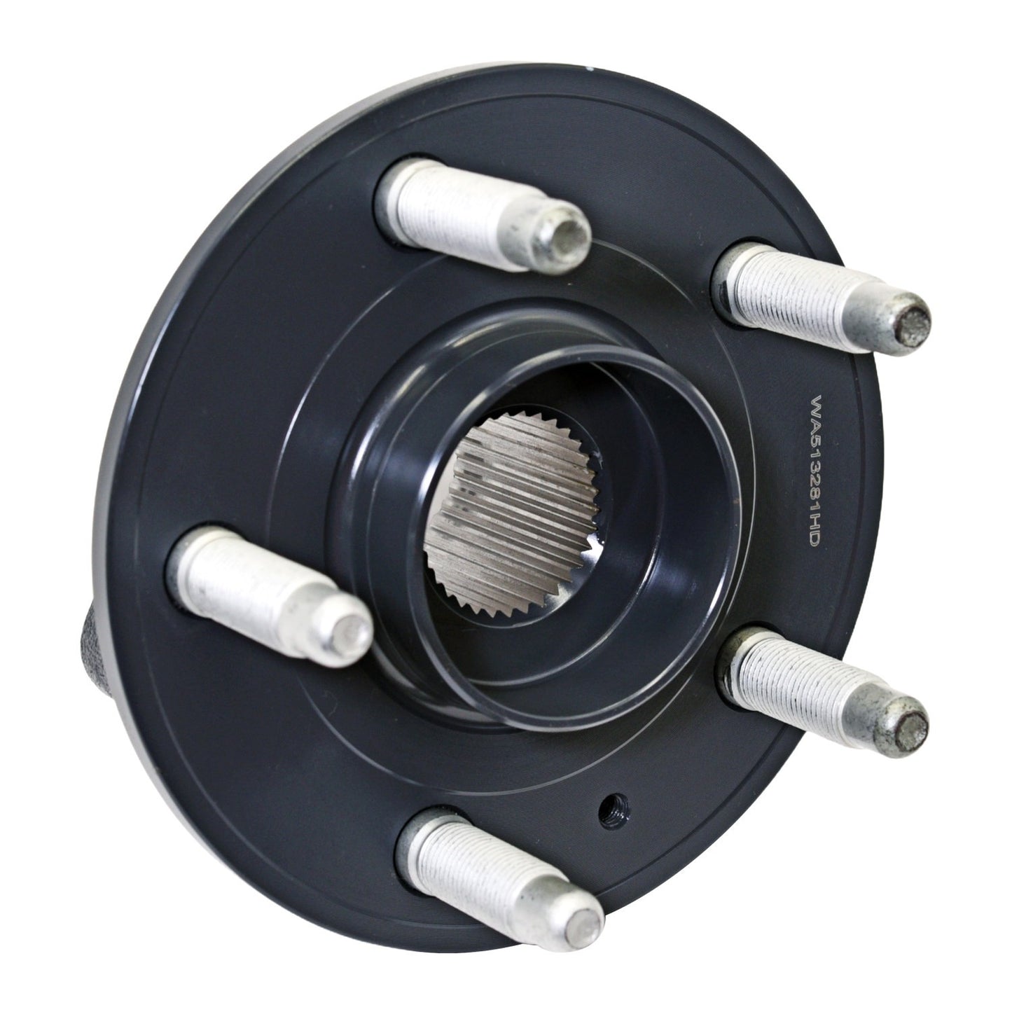 WJB Wheel Bearing and Hub Assembly WA513281HD image 2