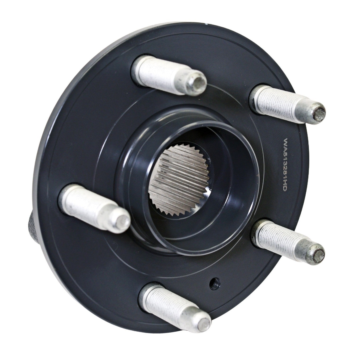WJB Wheel Bearing and Hub Assembly WA513281HD image 2