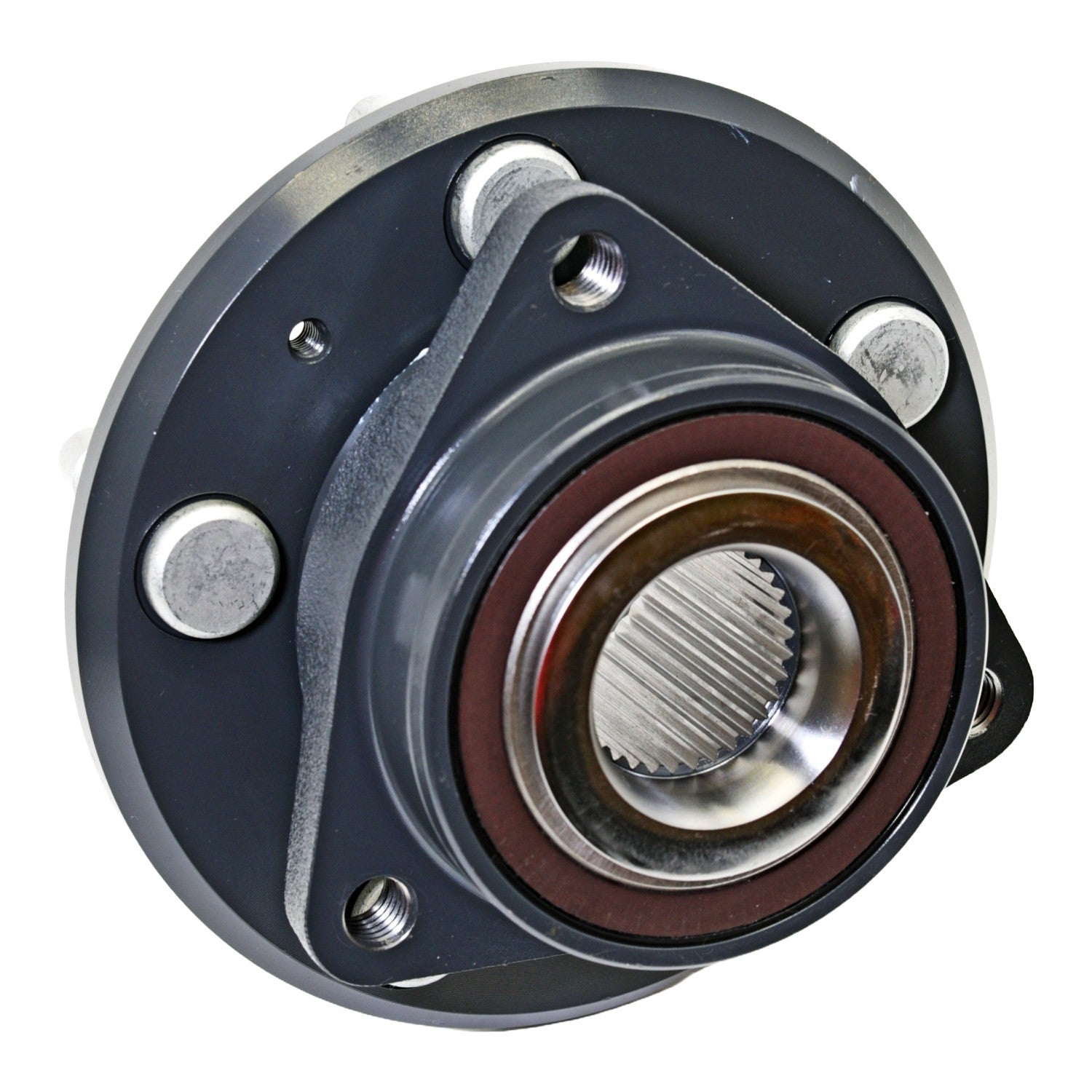 WJB Wheel Bearing and Hub Assembly WA513281HD image 3