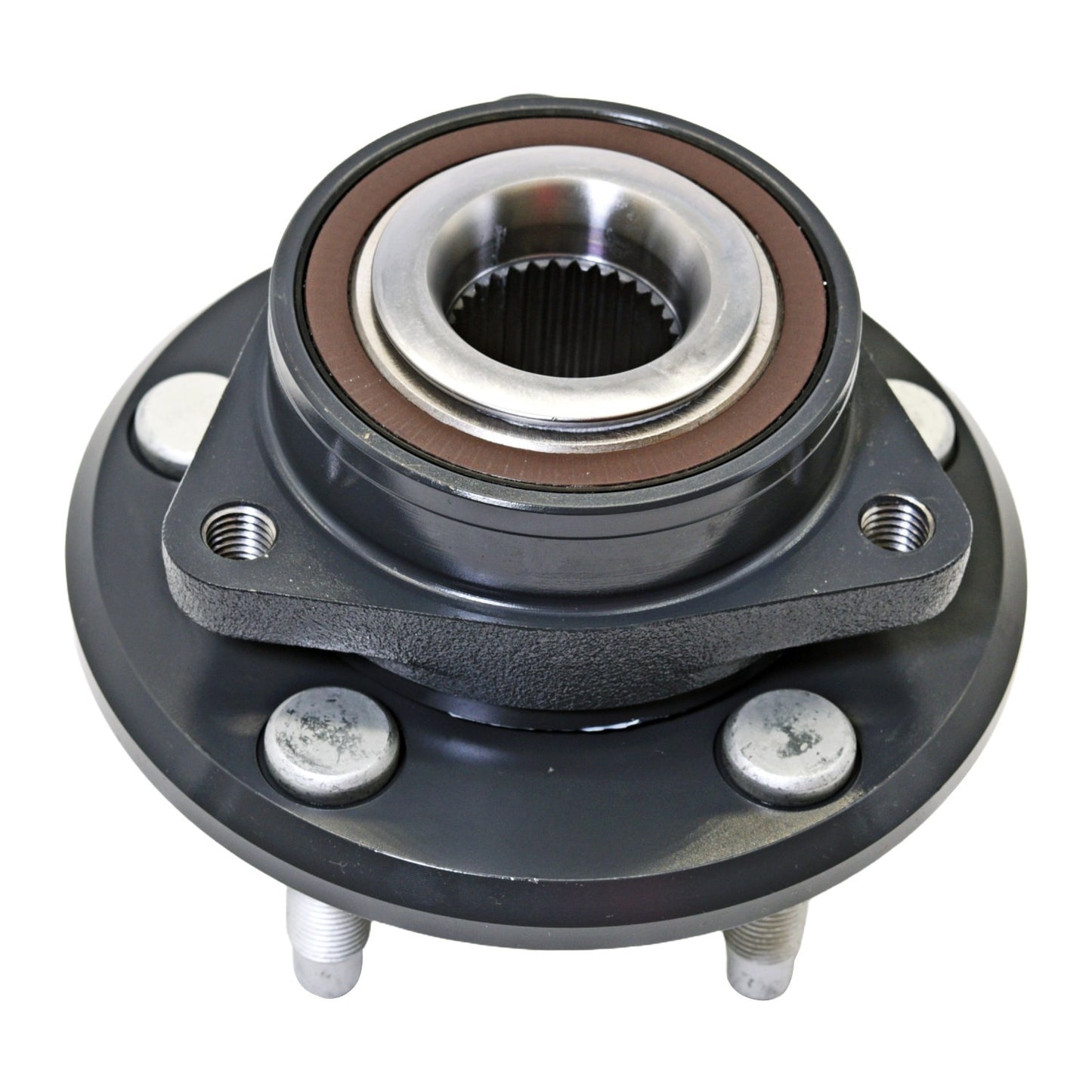 WJB Wheel Bearing and Hub Assembly WA513281HD main image