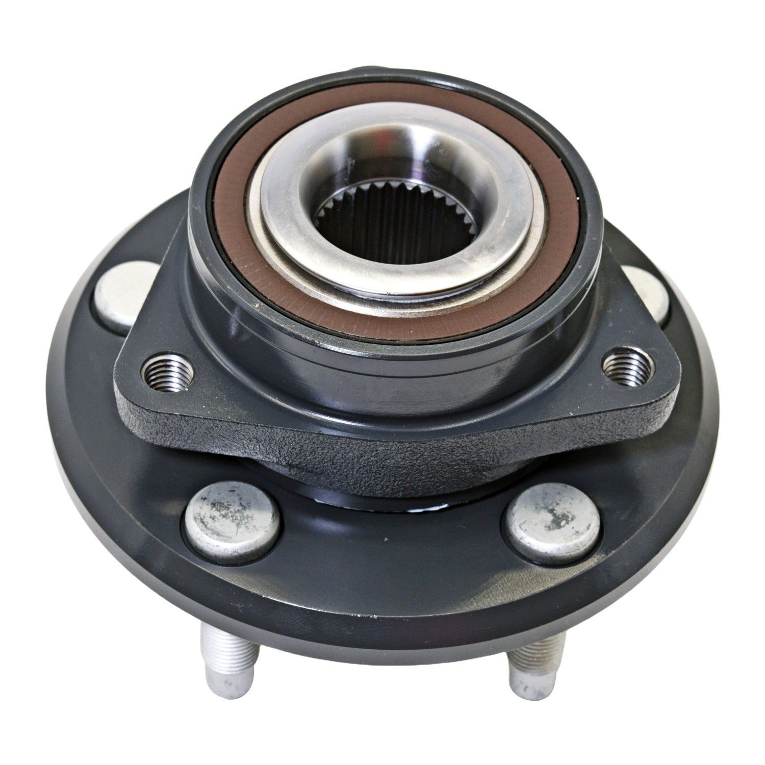 WJB Wheel Bearing and Hub Assembly WA513281HD main image