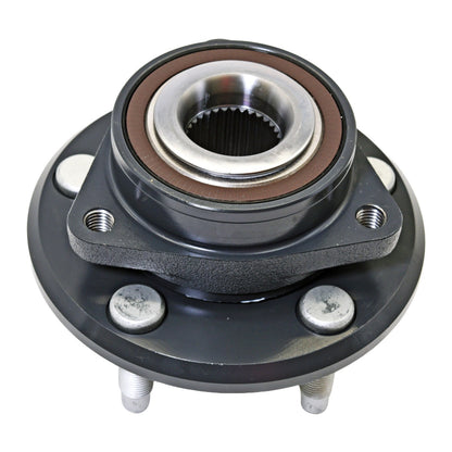 WJB Wheel Bearing and Hub Assembly WA513281HD main image