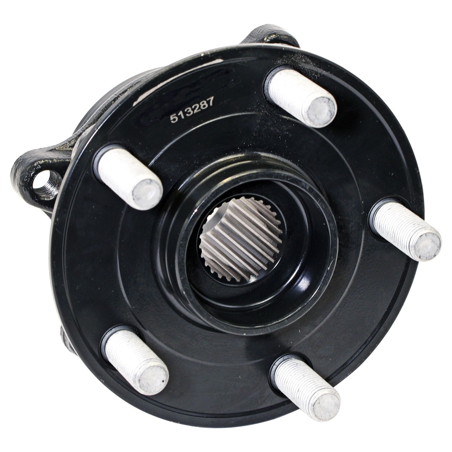 WJB Wheel Bearing and Hub Assembly WA513287HD image 2