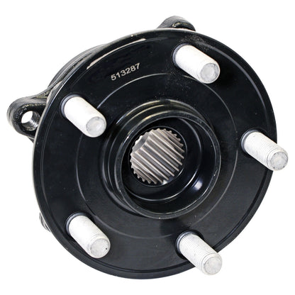 WJB Wheel Bearing and Hub Assembly WA513287HD image 2