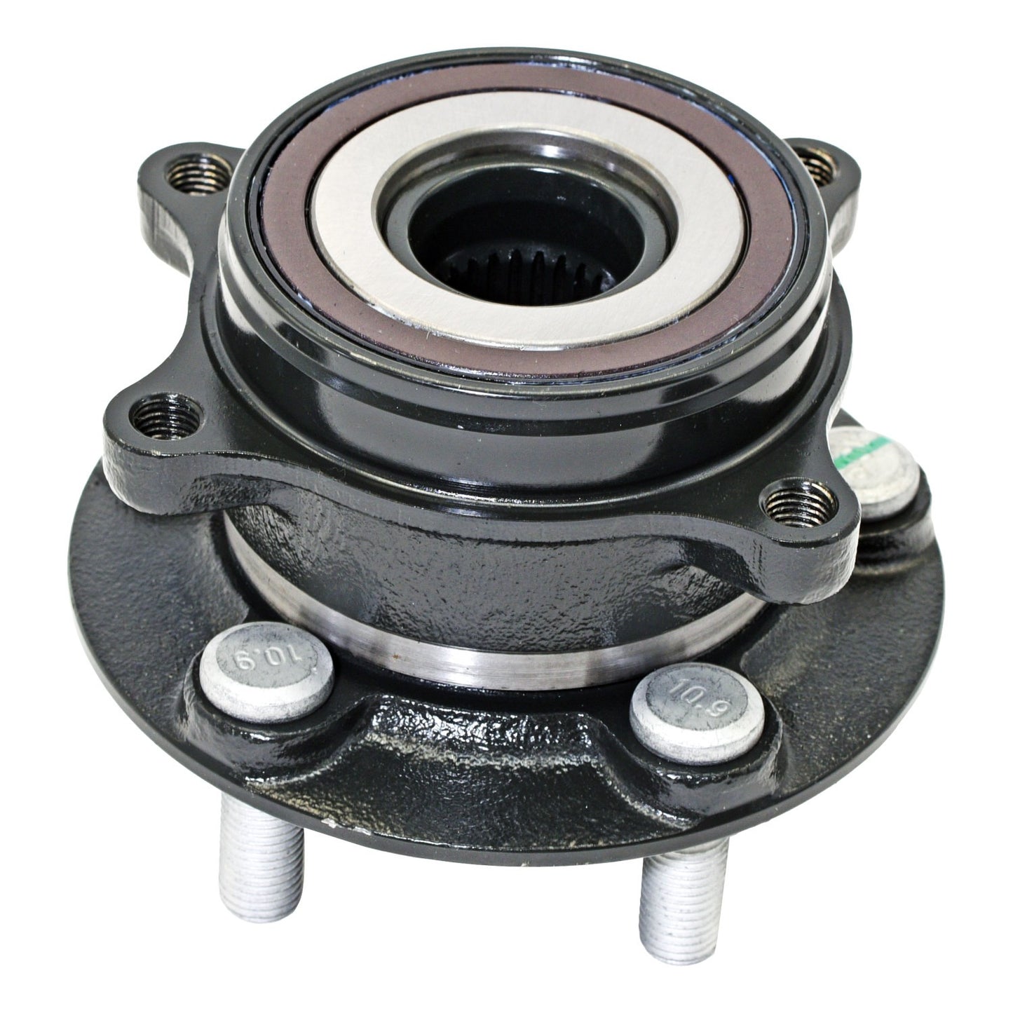 WJB Wheel Bearing and Hub Assembly WA513287HD main image