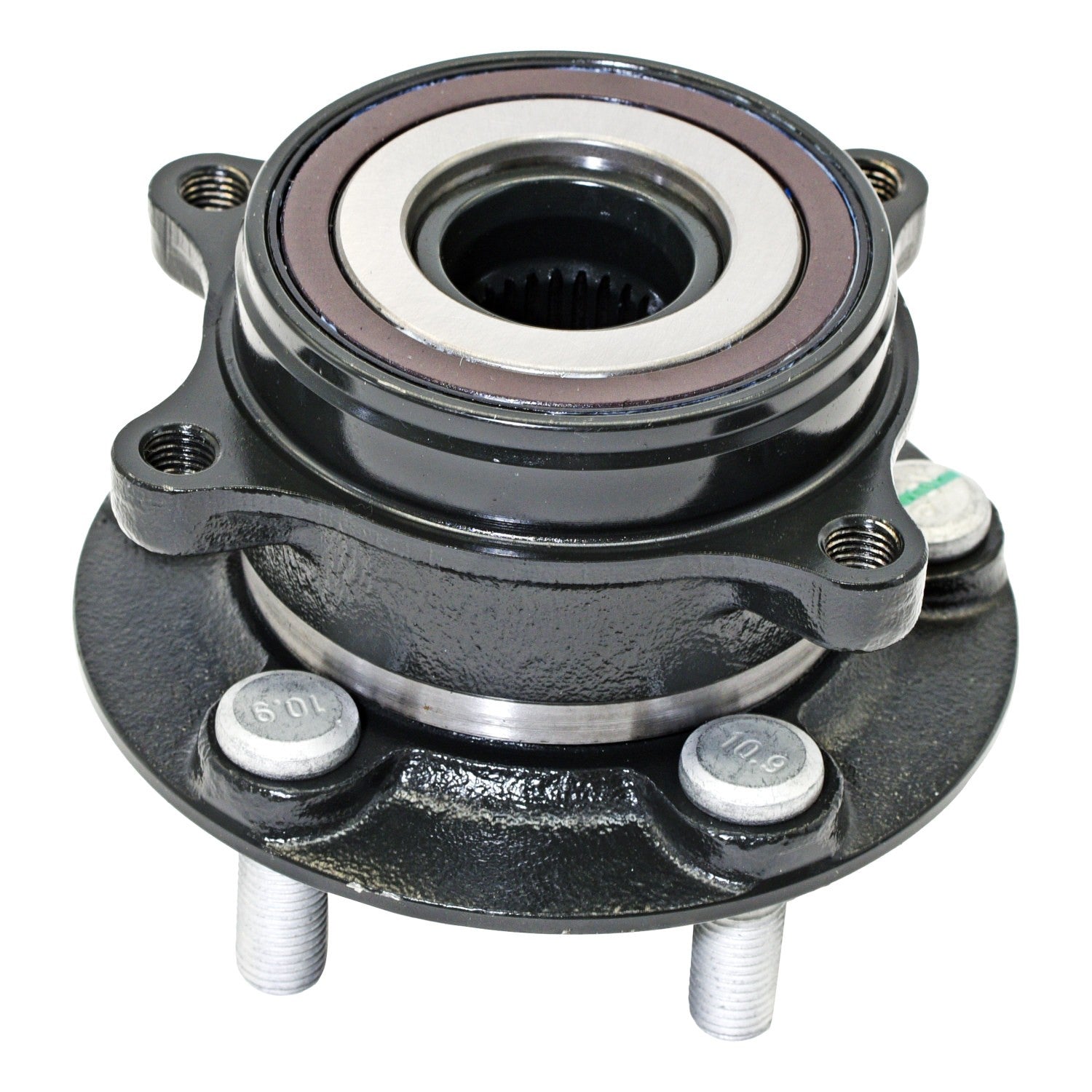 WJB Wheel Bearing and Hub Assembly WA513287HD main image