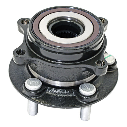 WJB Wheel Bearing and Hub Assembly WA513287HD main image