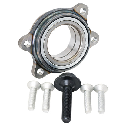 WJB Wheel Bearing Assembly Kit WA513301K image 2