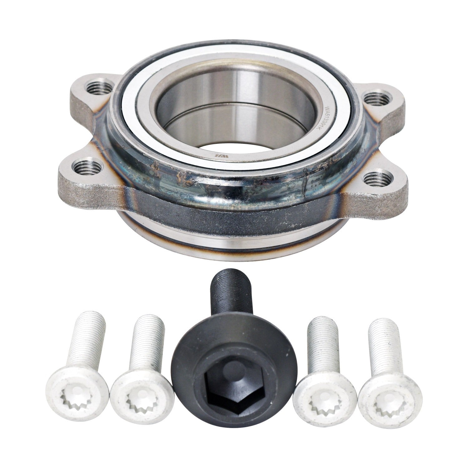WJB Wheel Bearing Assembly Kit WA513301K image 3