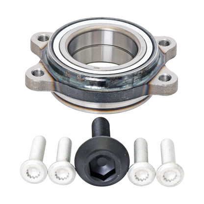 WJB Wheel Bearing Assembly Kit WA513301K image 3