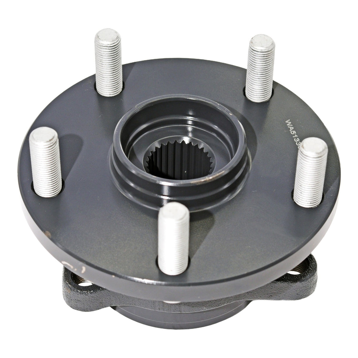 WJB Wheel Bearing and Hub Assembly WA513302HD image 4