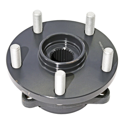 WJB Wheel Bearing and Hub Assembly WA513302HD image 4