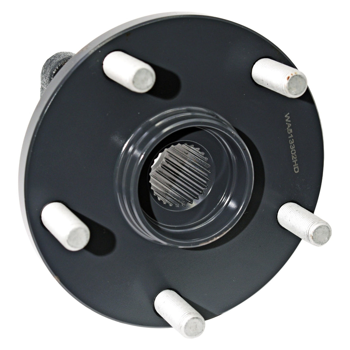 WJB Wheel Bearing and Hub Assembly WA513302HD image 2