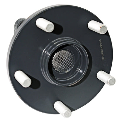 WJB Wheel Bearing and Hub Assembly WA513302HD image 2
