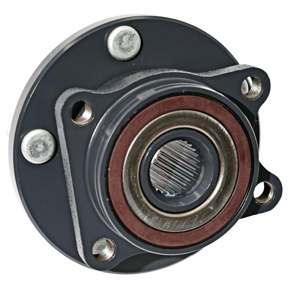 WJB Wheel Bearing and Hub Assembly WA513302HD image 3