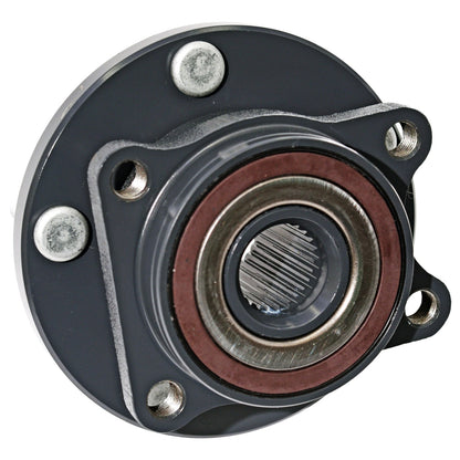 WJB Wheel Bearing and Hub Assembly WA513302HD image 3