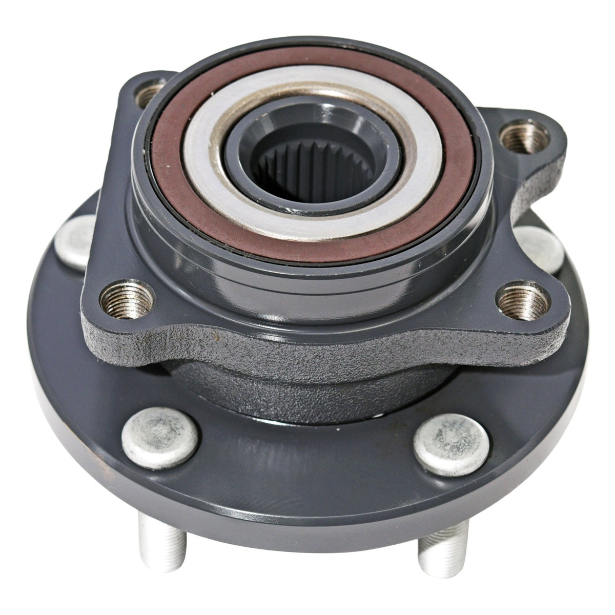 WJB Wheel Bearing and Hub Assembly WA513302HD main image
