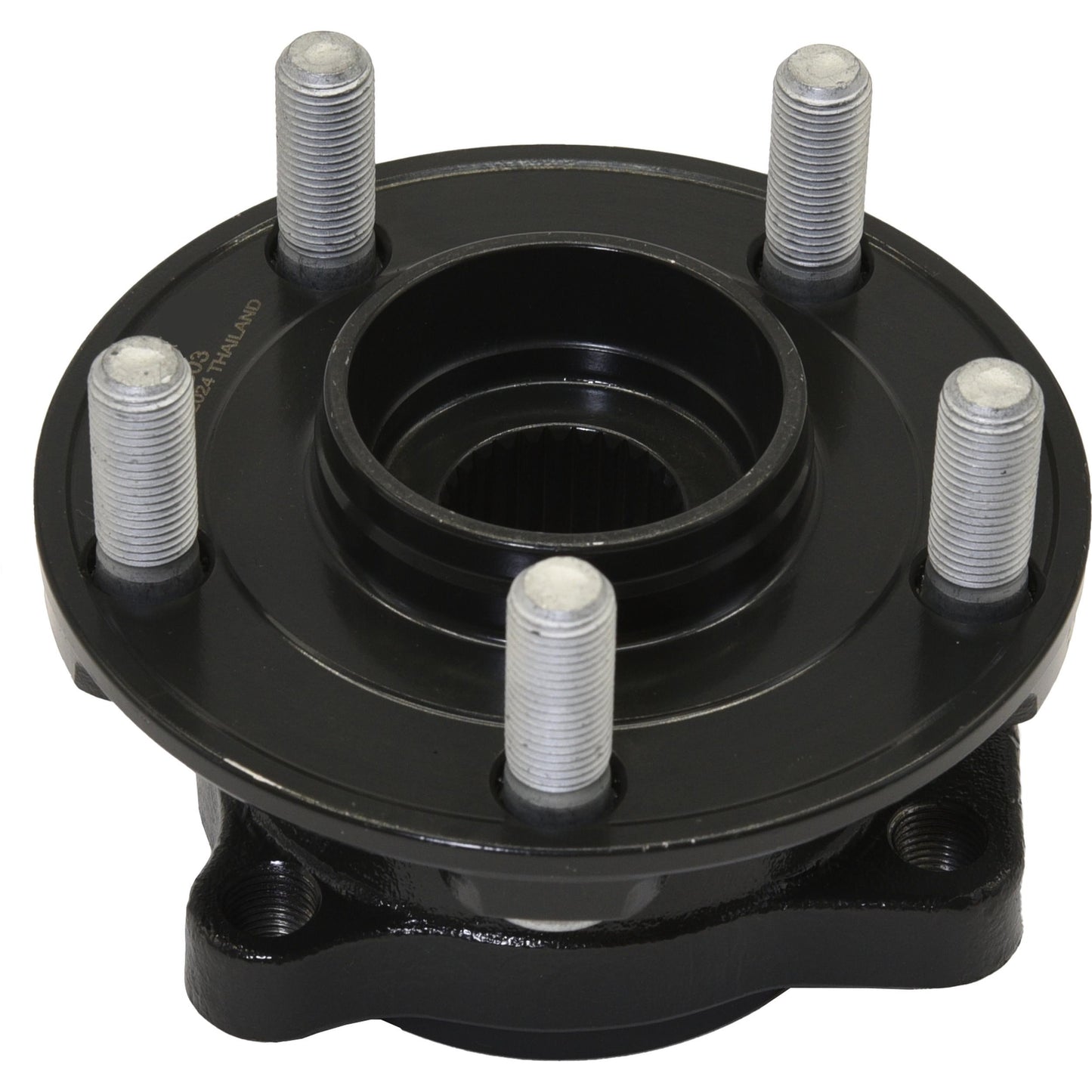 WJB Wheel Bearing and Hub Assembly WA513303HD image 4