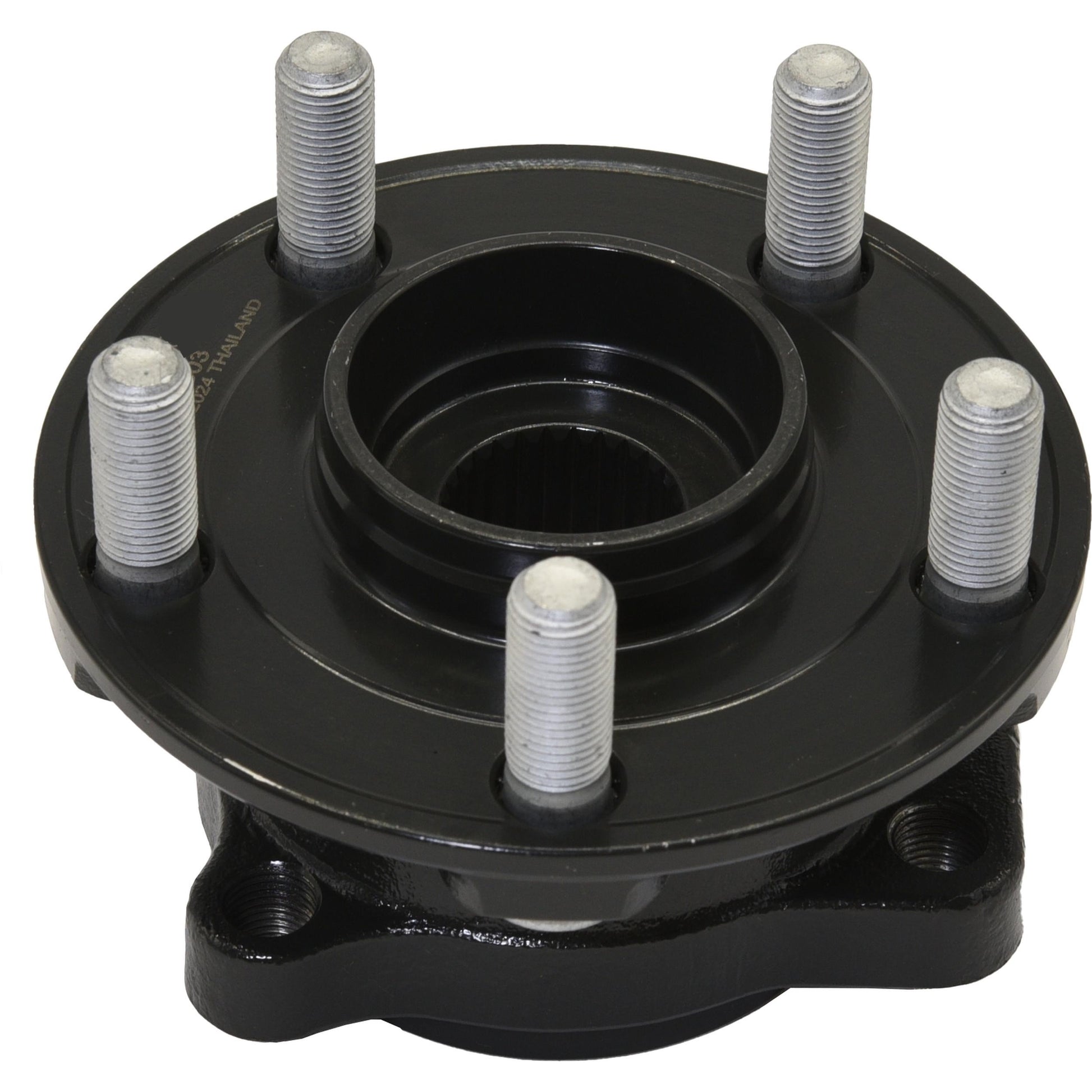 WJB Wheel Bearing and Hub Assembly WA513303HD image 4