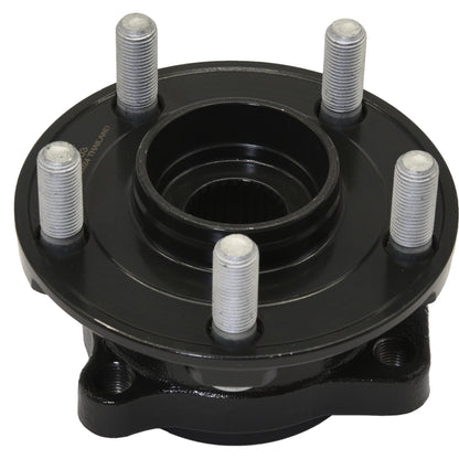 WJB Wheel Bearing and Hub Assembly WA513303HD image 4