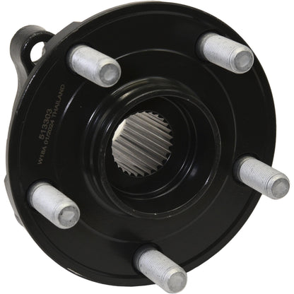 WJB Wheel Bearing and Hub Assembly WA513303HD image 2