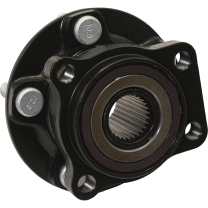 WJB Wheel Bearing and Hub Assembly WA513303HD image 3