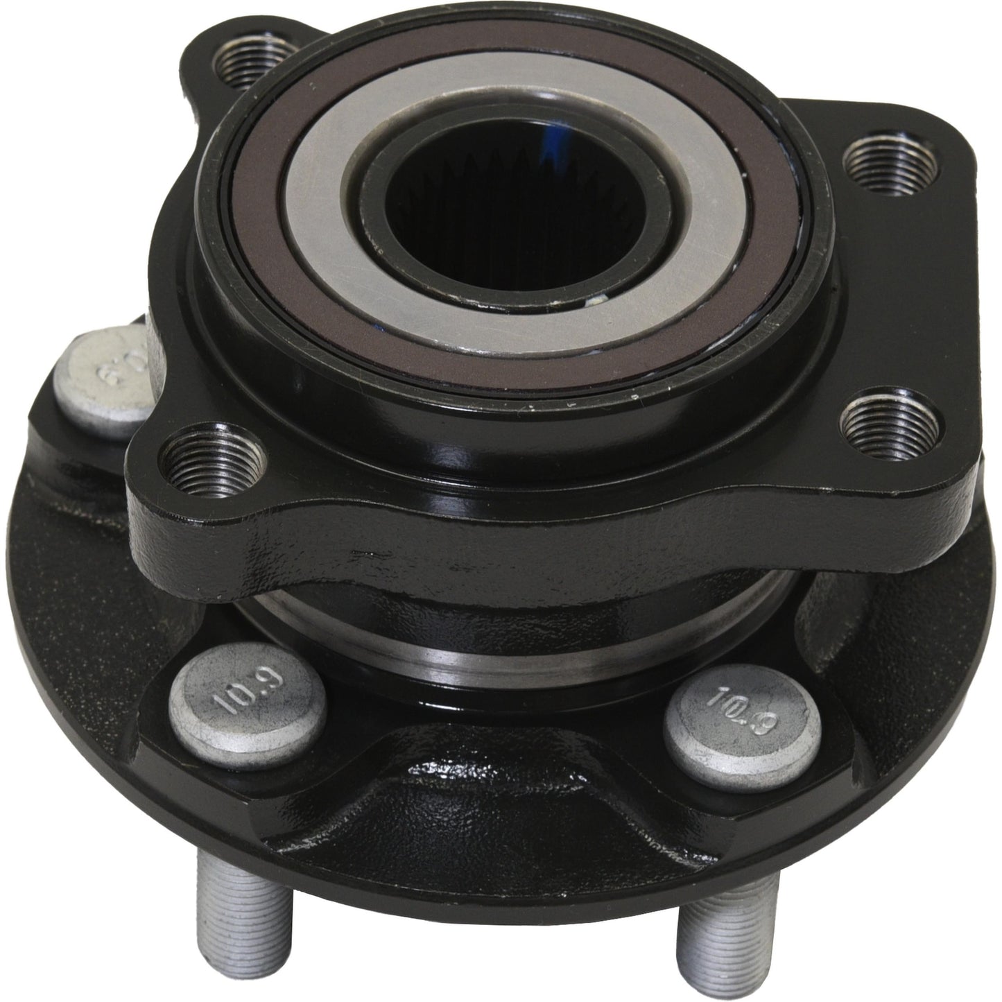 WJB Wheel Bearing and Hub Assembly WA513303HD main image
