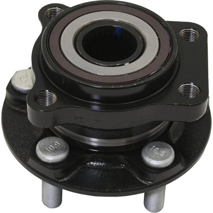 WJB Wheel Bearing and Hub Assembly WA513303HD main image