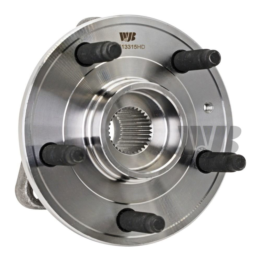 WJB WA513315HD