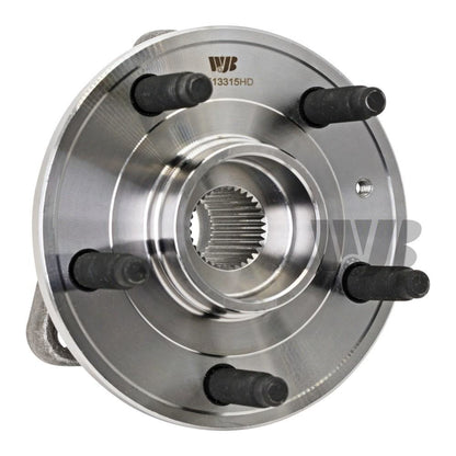 WJB WA513315HD