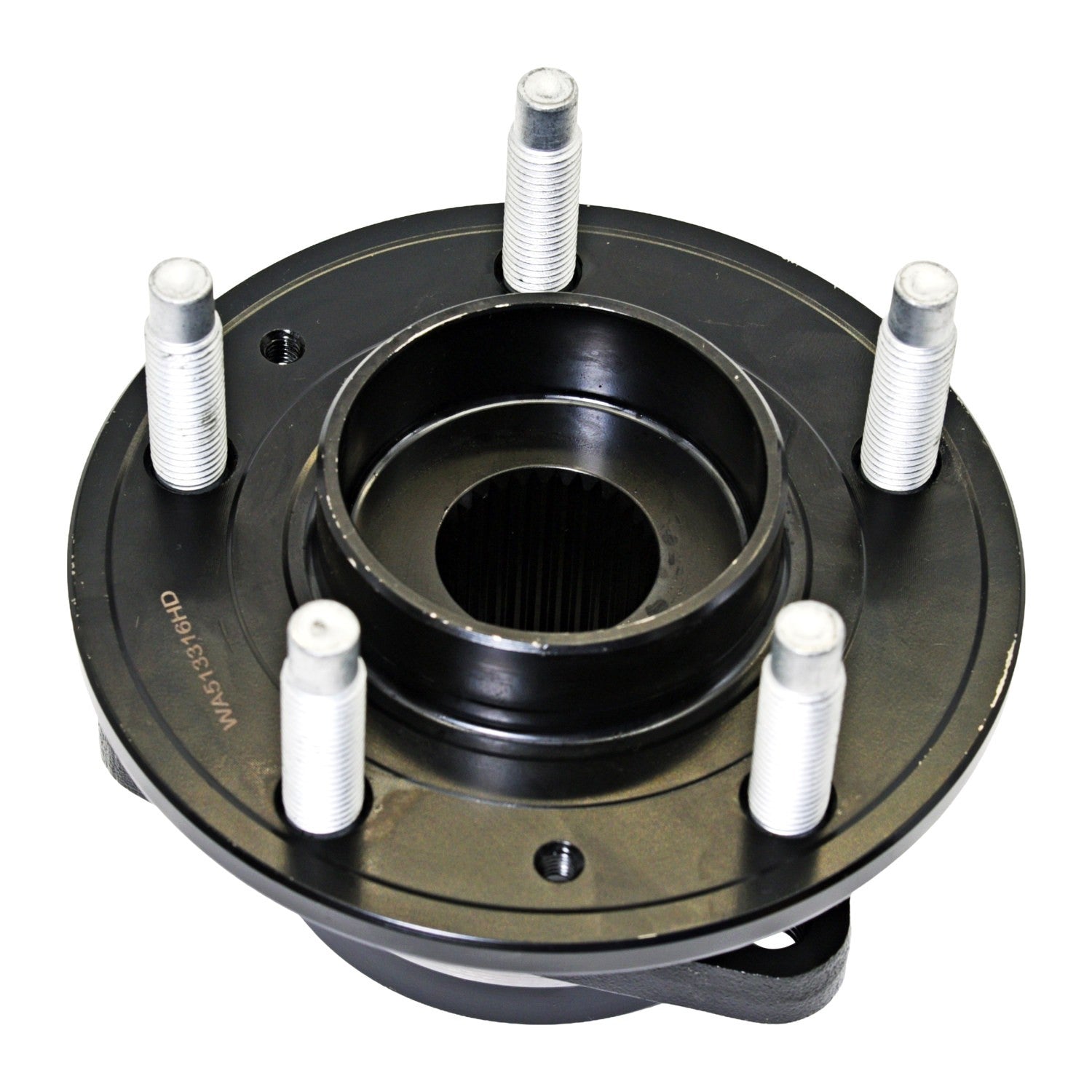 WJB Wheel Bearing and Hub Assembly WA513316HD image 4
