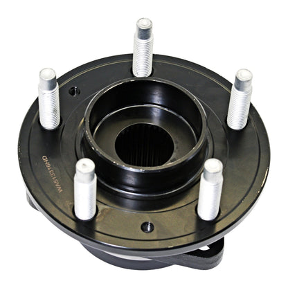 WJB Wheel Bearing and Hub Assembly WA513316HD image 4