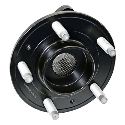 WJB Wheel Bearing and Hub Assembly WA513316HD image 2