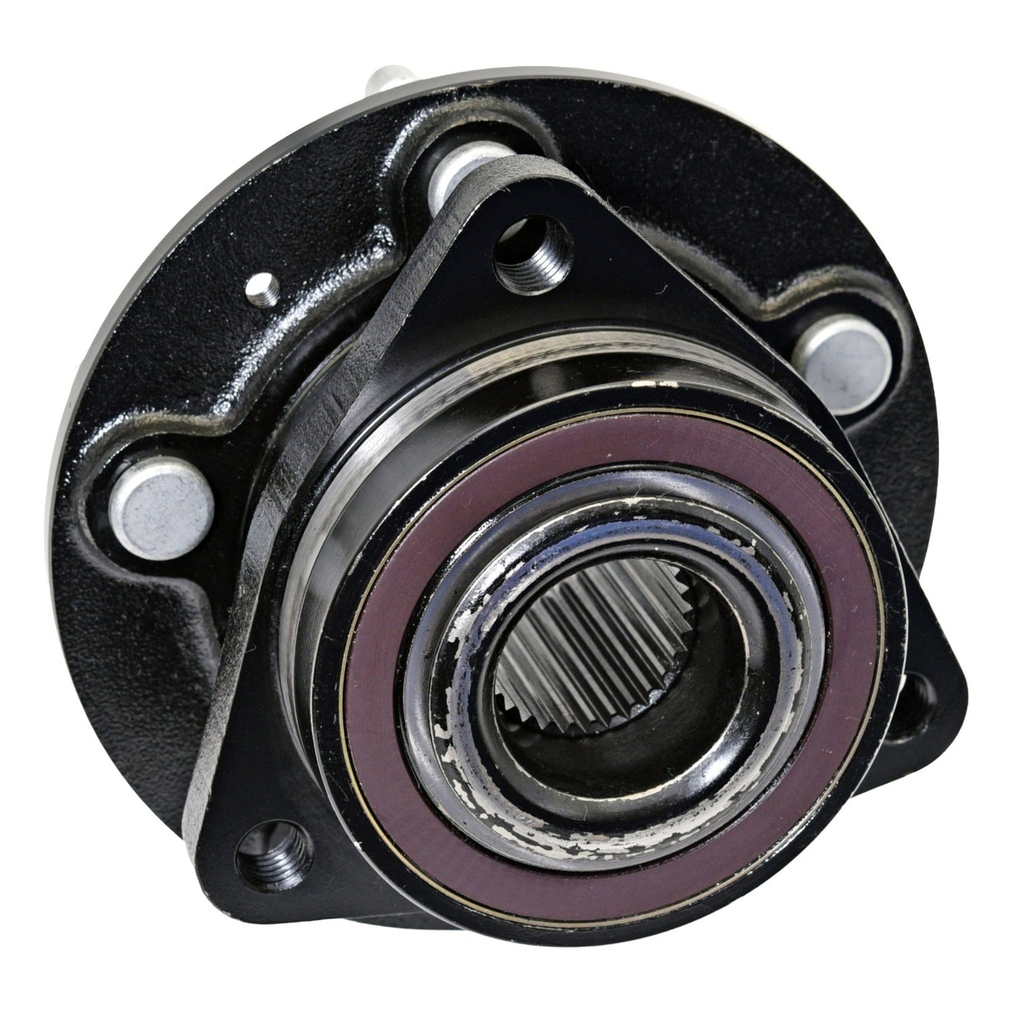 WJB Wheel Bearing and Hub Assembly WA513316HD image 3