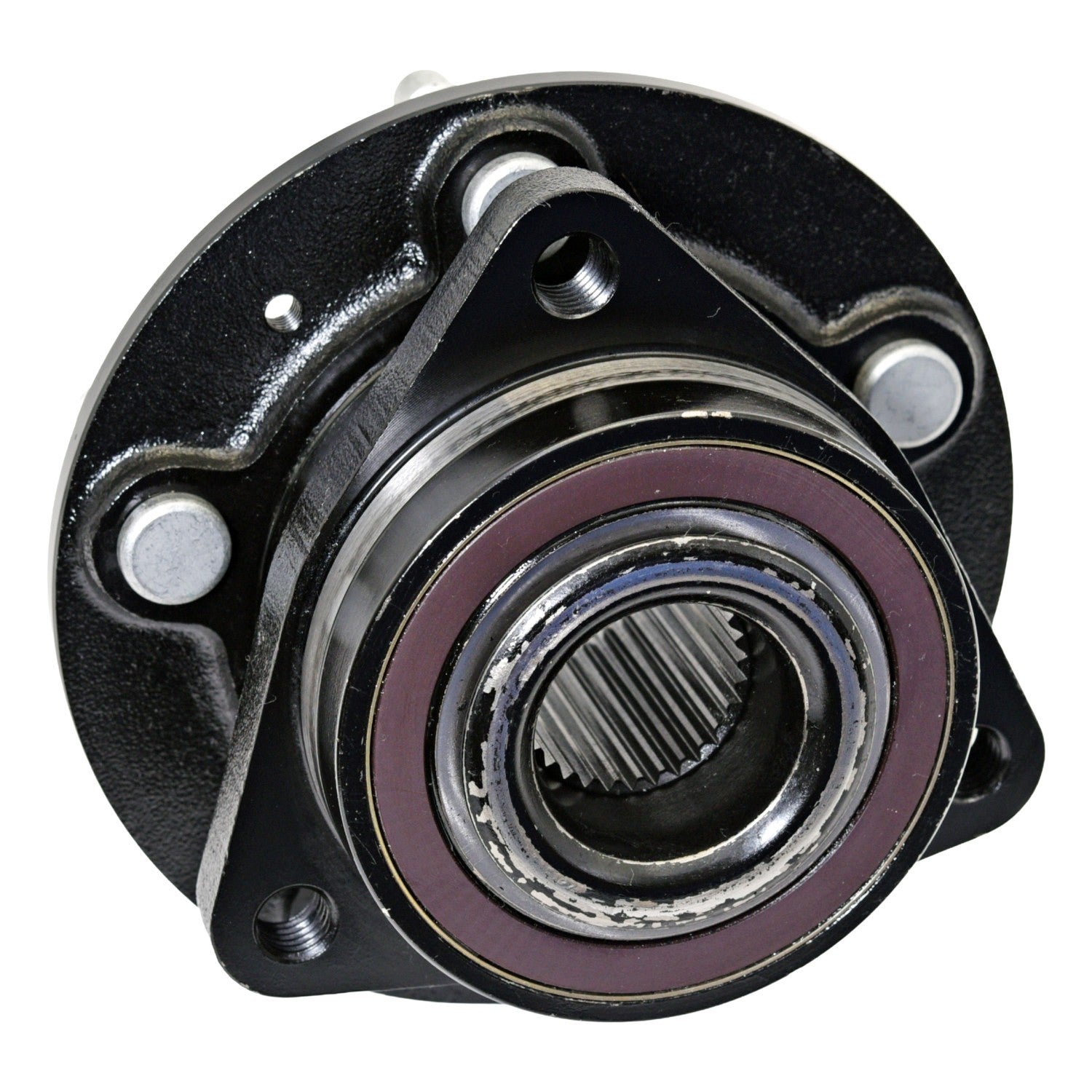 WJB Wheel Bearing and Hub Assembly WA513316HD image 3