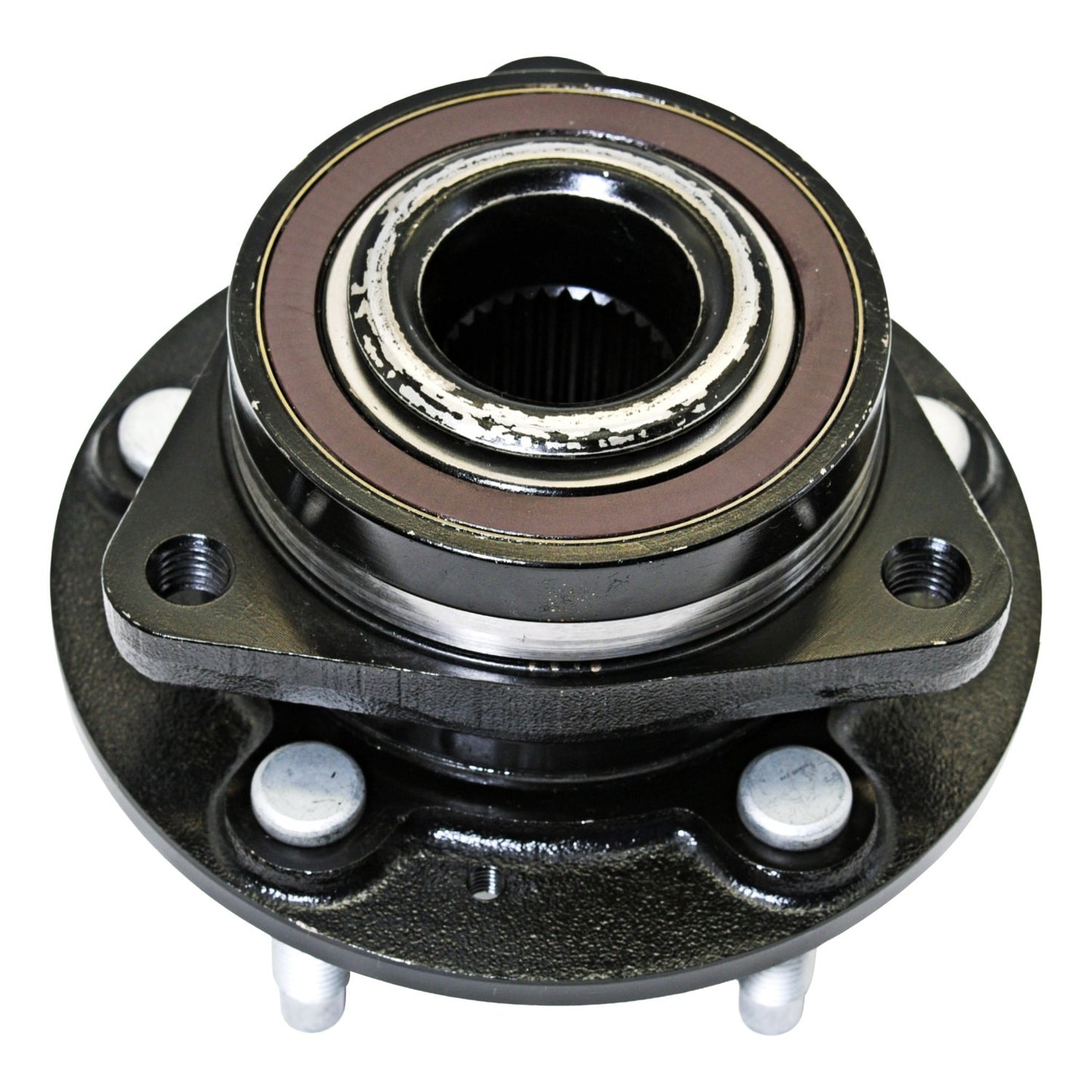 WJB Wheel Bearing and Hub Assembly WA513316HD main image
