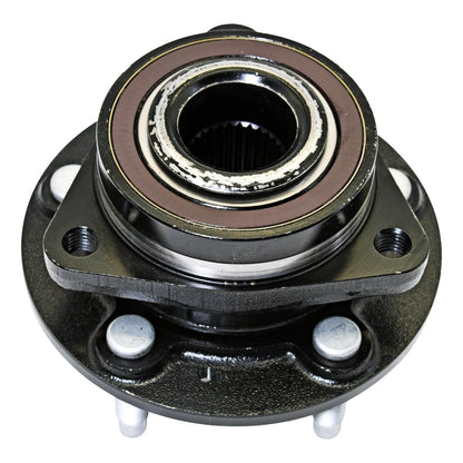 WJB Wheel Bearing and Hub Assembly WA513316HD main image
