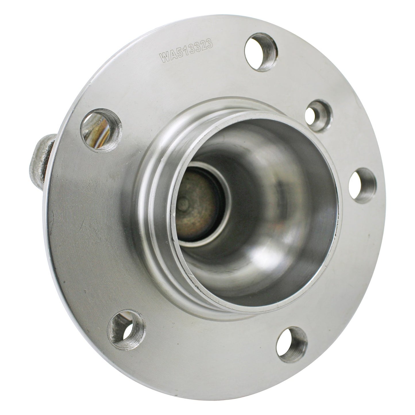 WJB Wheel Bearing and Hub Assembly WA513323 image 2