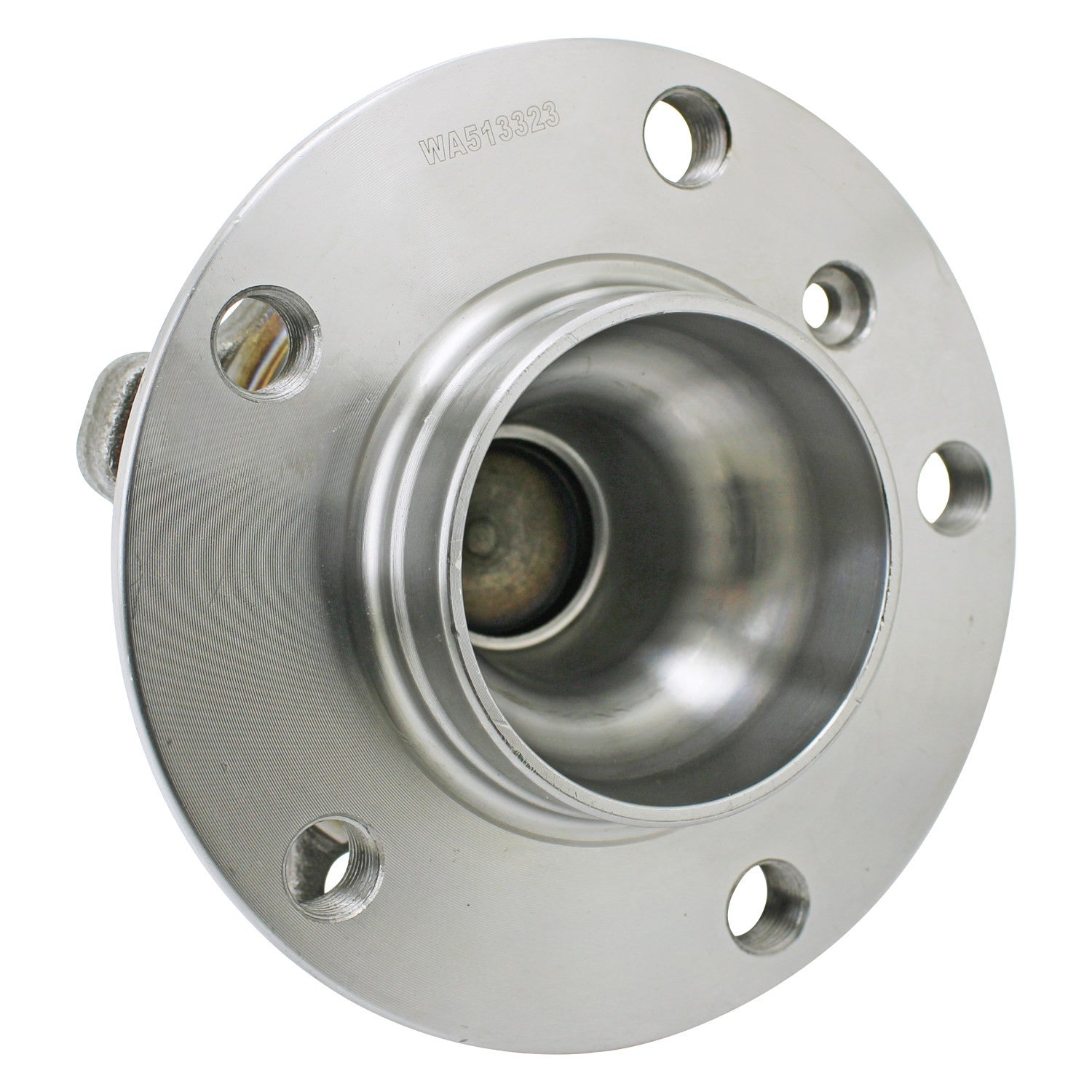 WJB Wheel Bearing and Hub Assembly WA513323 image 2