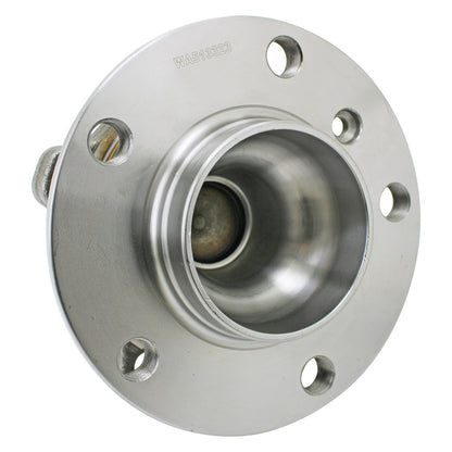 WJB Wheel Bearing and Hub Assembly WA513323 image 2