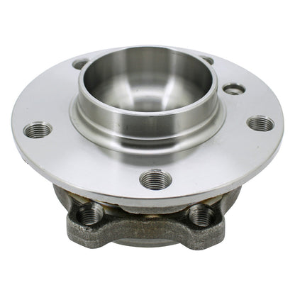 WJB Wheel Bearing and Hub Assembly WA513323 image 3