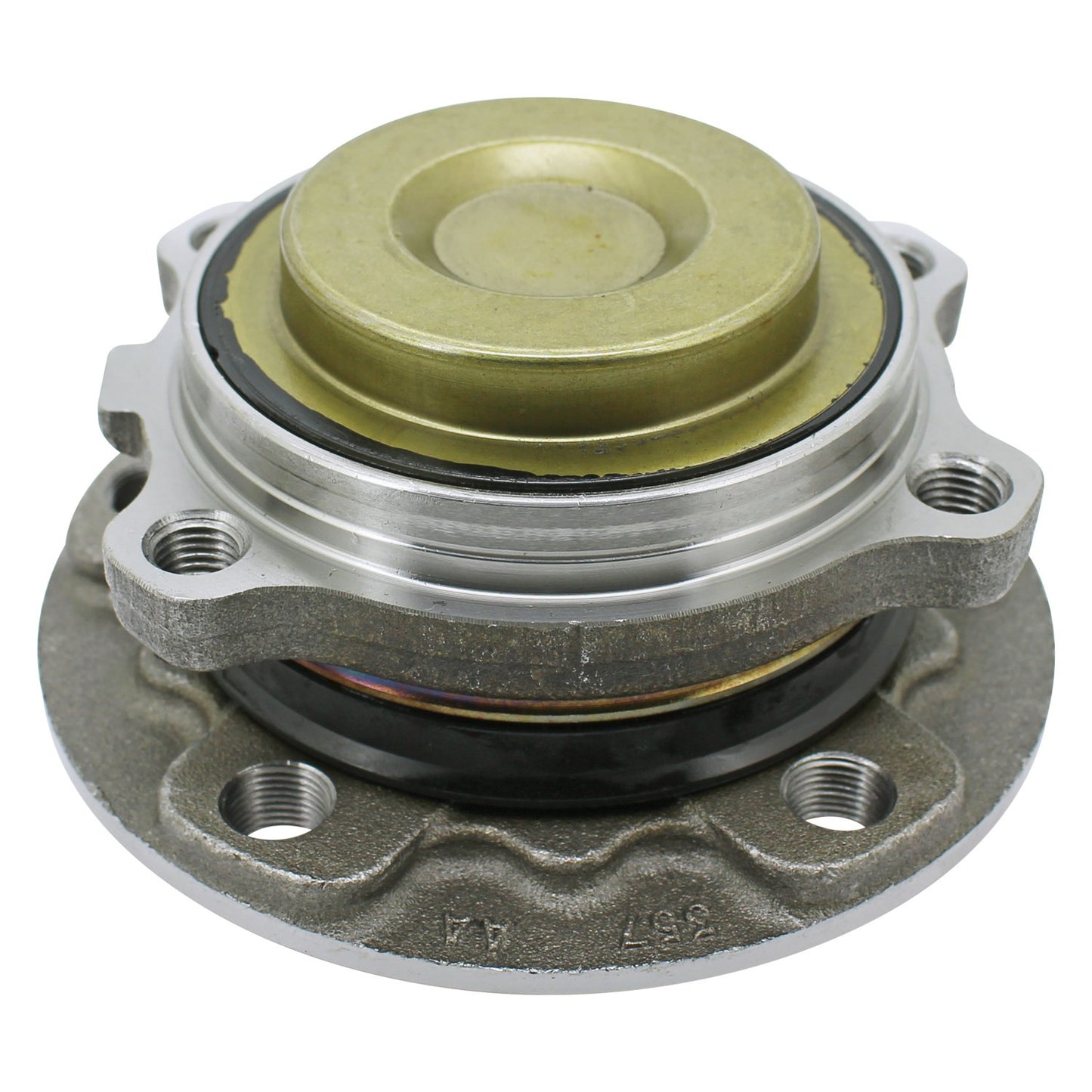 WJB Wheel Bearing and Hub Assembly WA513323 main image