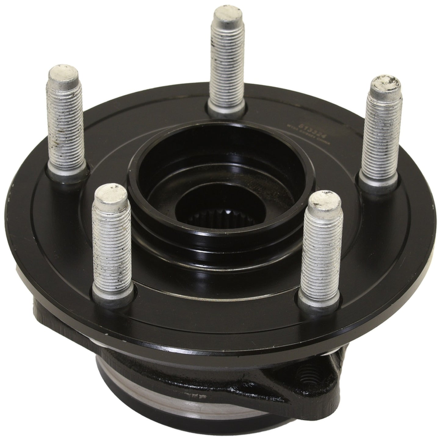 WJB Wheel Bearing and Hub Assembly WA513324HD image 4